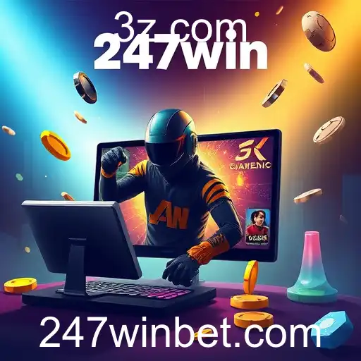 Crescimento do Setor de Jogos em 2026: O Ímpeto do 247win