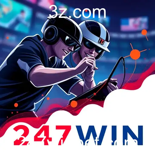 Crescimento dos Jogos Online com 247win