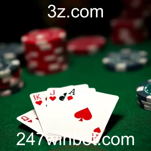 Descubra o Fascinante Mundo do Poker no 